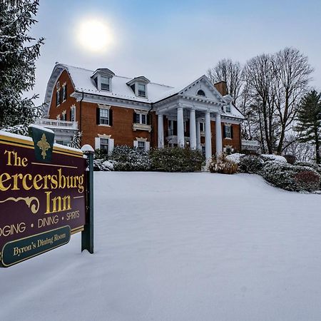 Mercersburg Inn Eksteriør billede