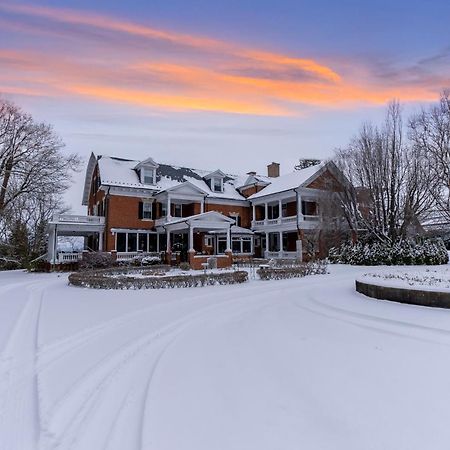 Mercersburg Inn Eksteriør billede