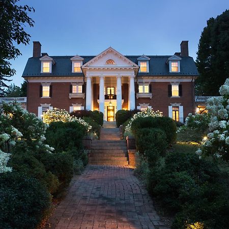 Mercersburg Inn Eksteriør billede