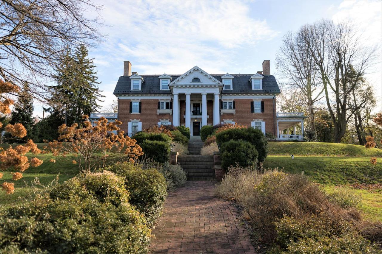 Mercersburg Inn Eksteriør billede