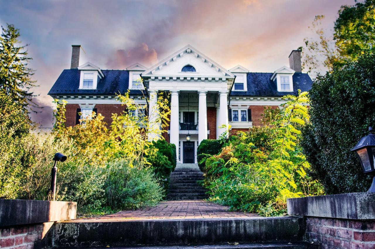 Mercersburg Inn Eksteriør billede