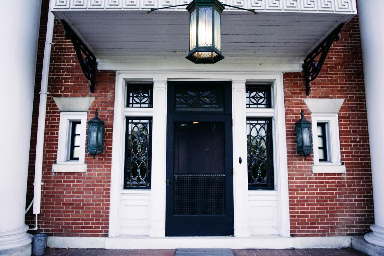 Mercersburg Inn Eksteriør billede