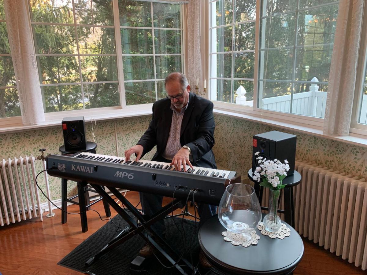 Mercersburg Inn Eksteriør billede