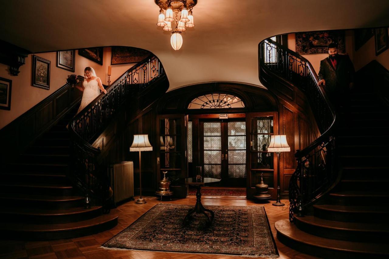 Mercersburg Inn Eksteriør billede