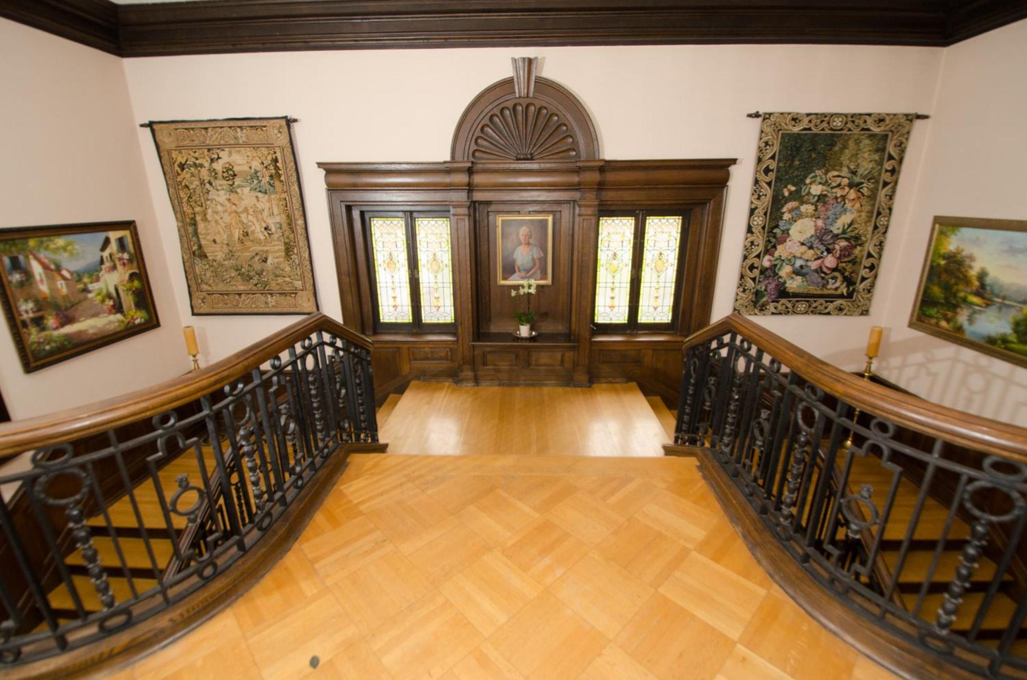Mercersburg Inn Eksteriør billede
