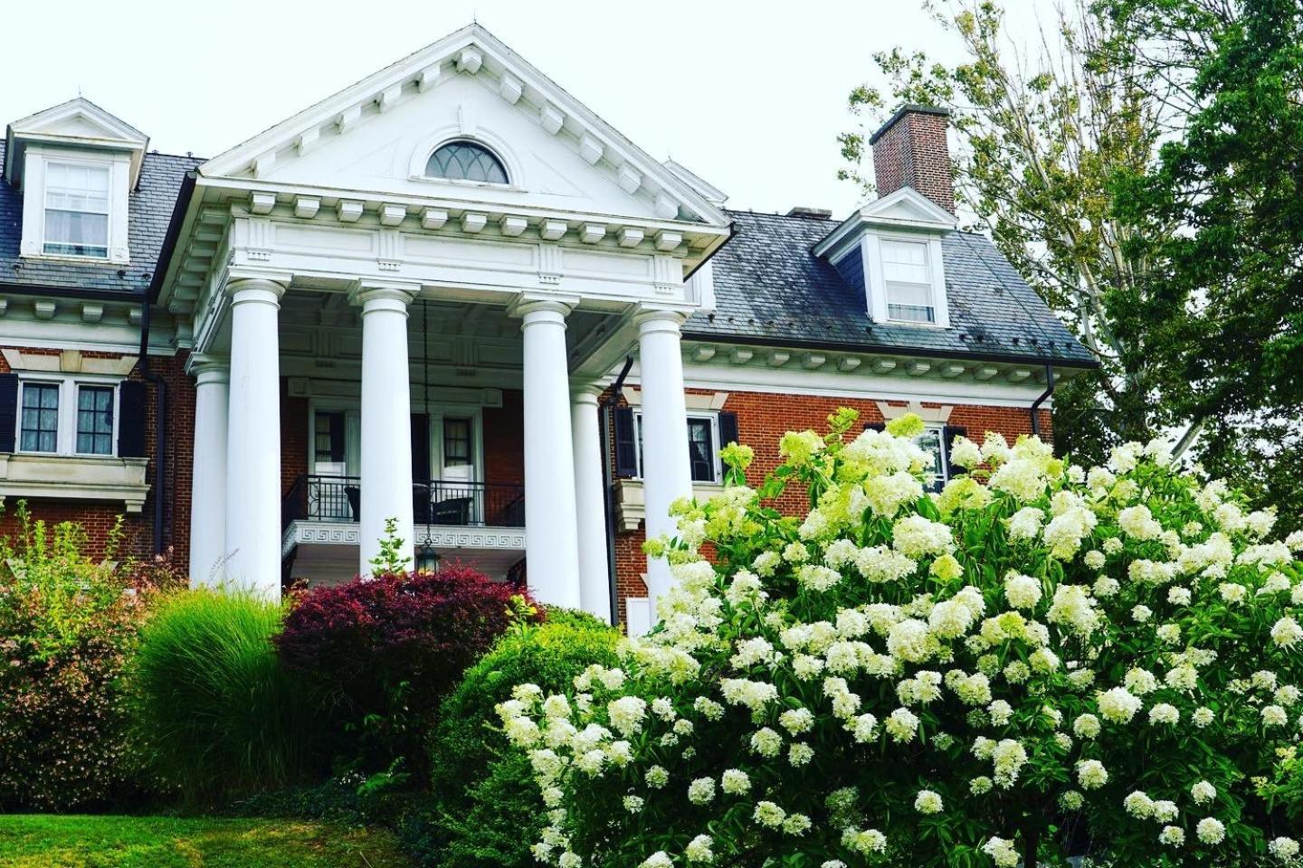 Mercersburg Inn Eksteriør billede