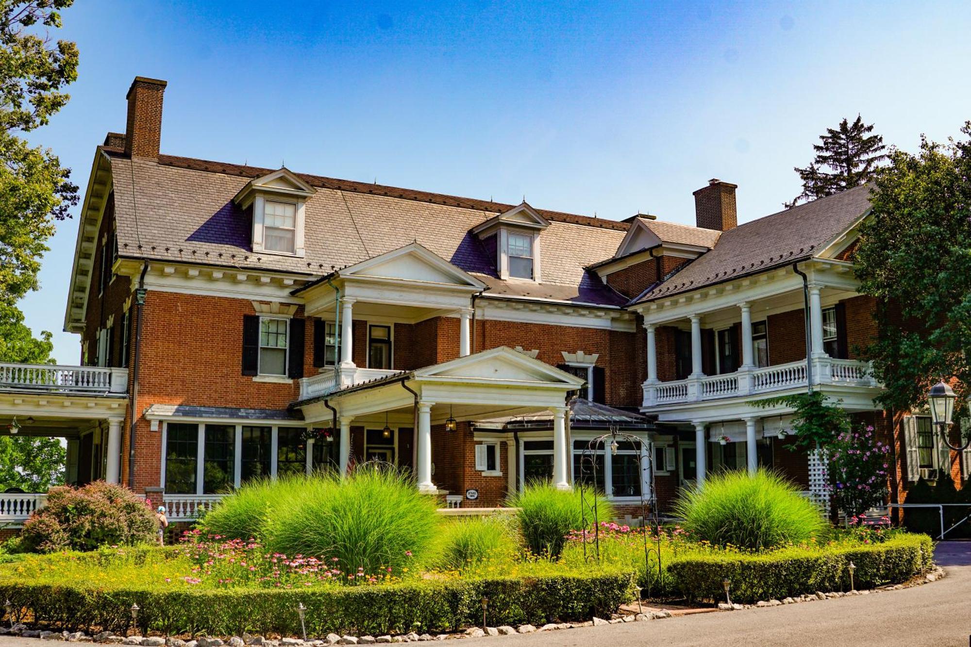 Mercersburg Inn Eksteriør billede