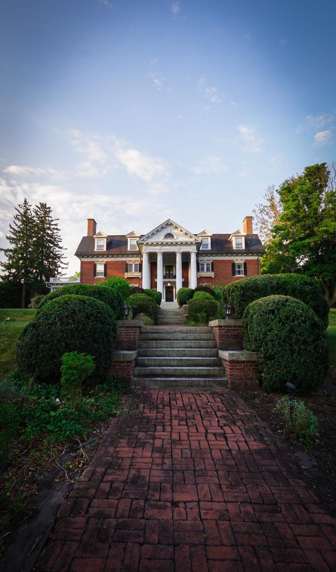 Mercersburg Inn Eksteriør billede