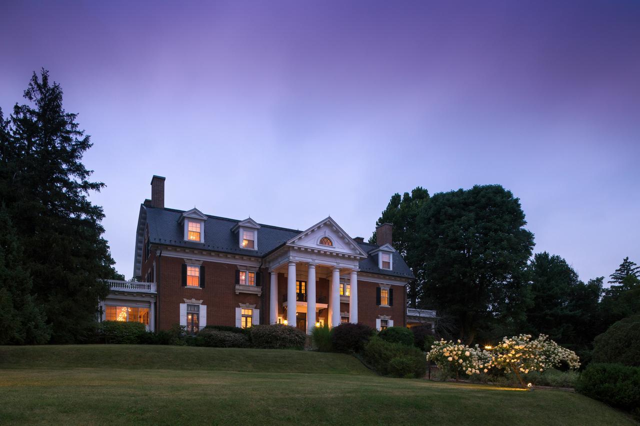 Mercersburg Inn Eksteriør billede