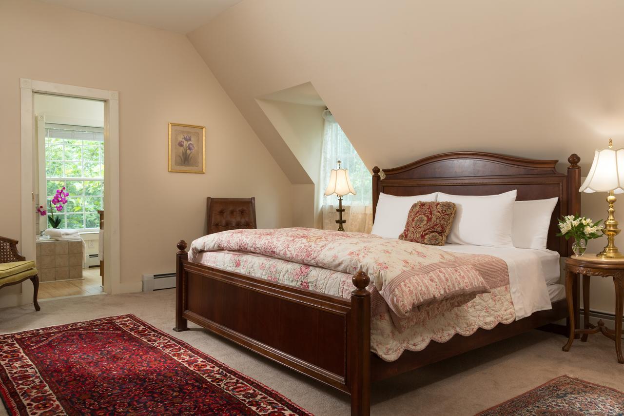 Mercersburg Inn Eksteriør billede