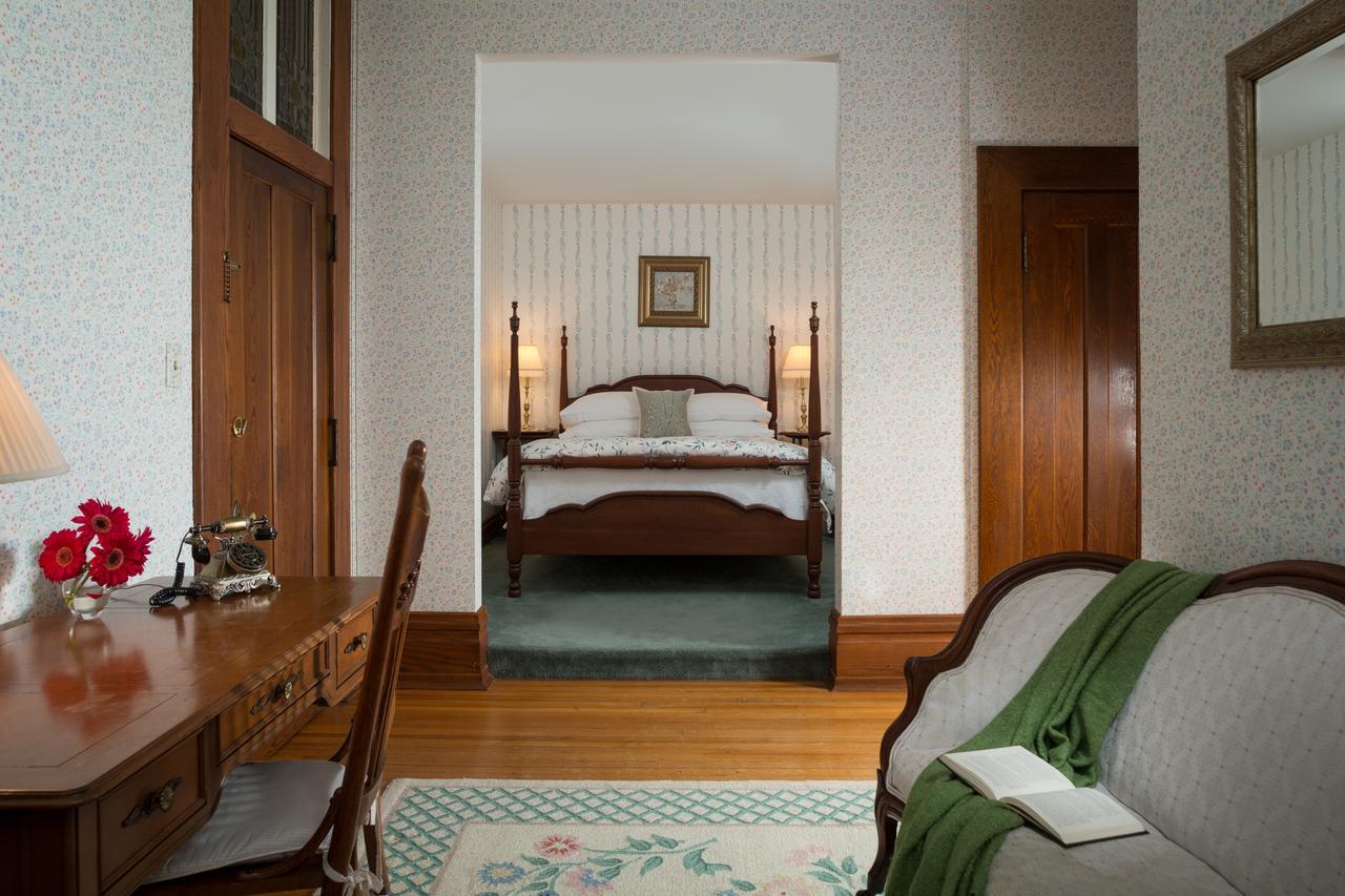 Mercersburg Inn Eksteriør billede