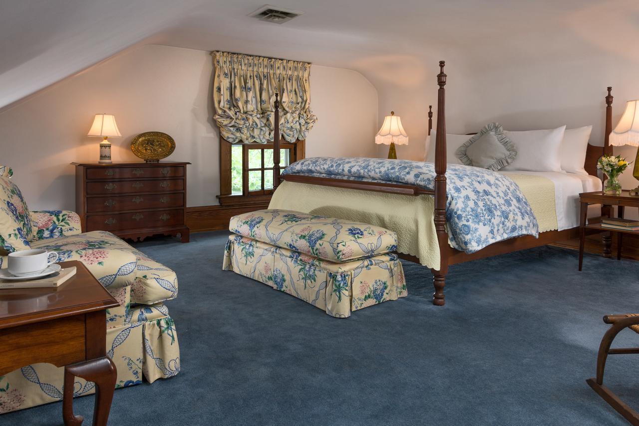 Mercersburg Inn Eksteriør billede