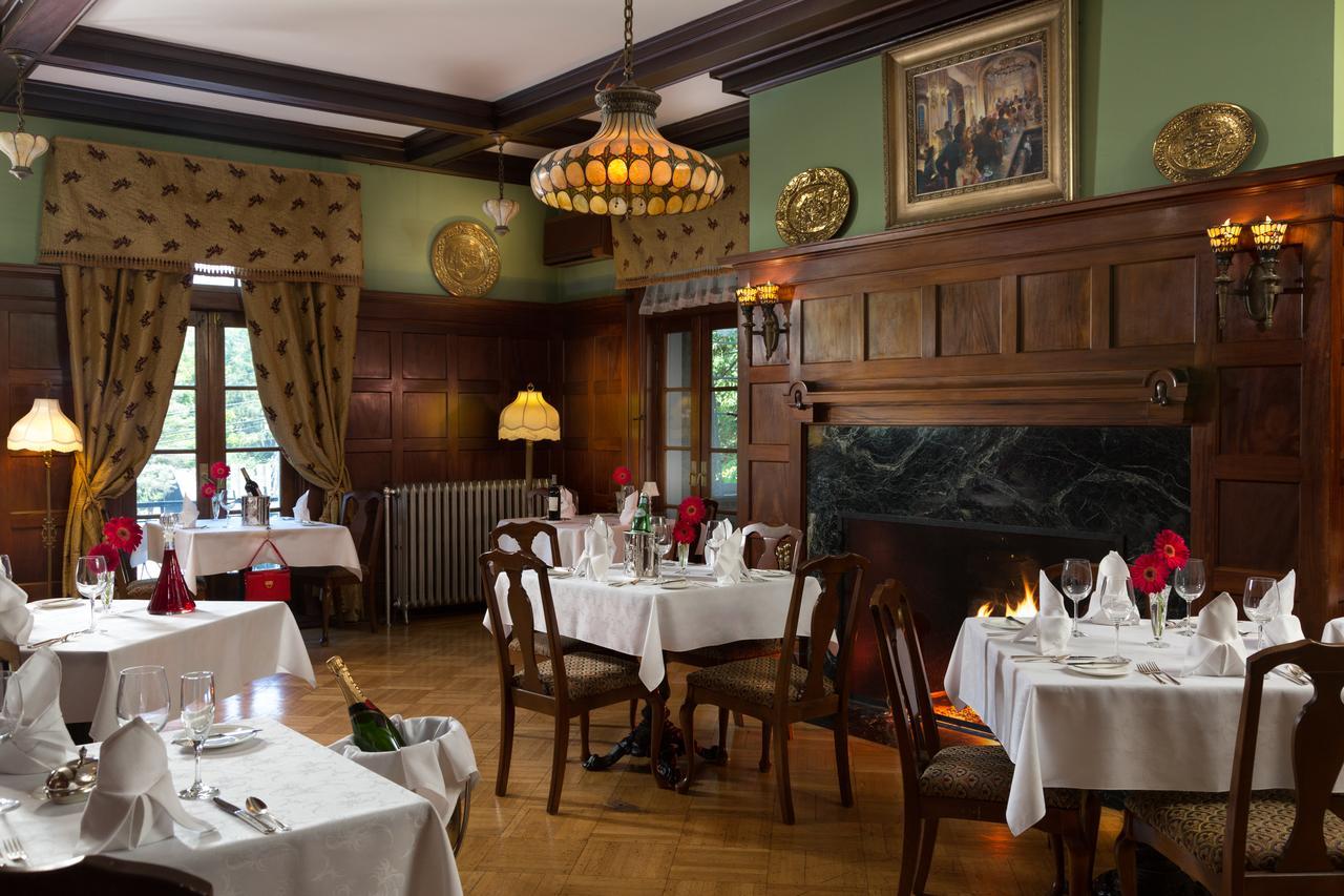 Mercersburg Inn Eksteriør billede