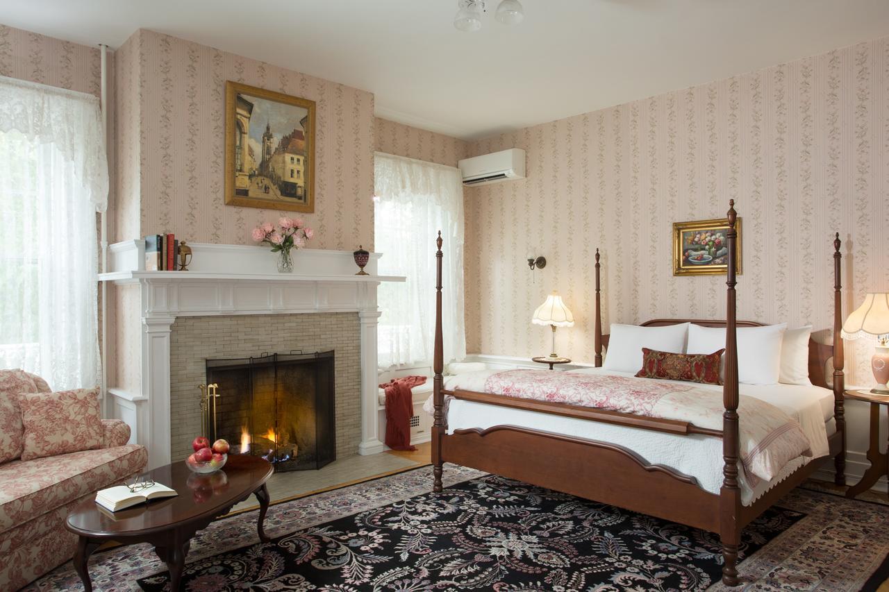 Mercersburg Inn Eksteriør billede