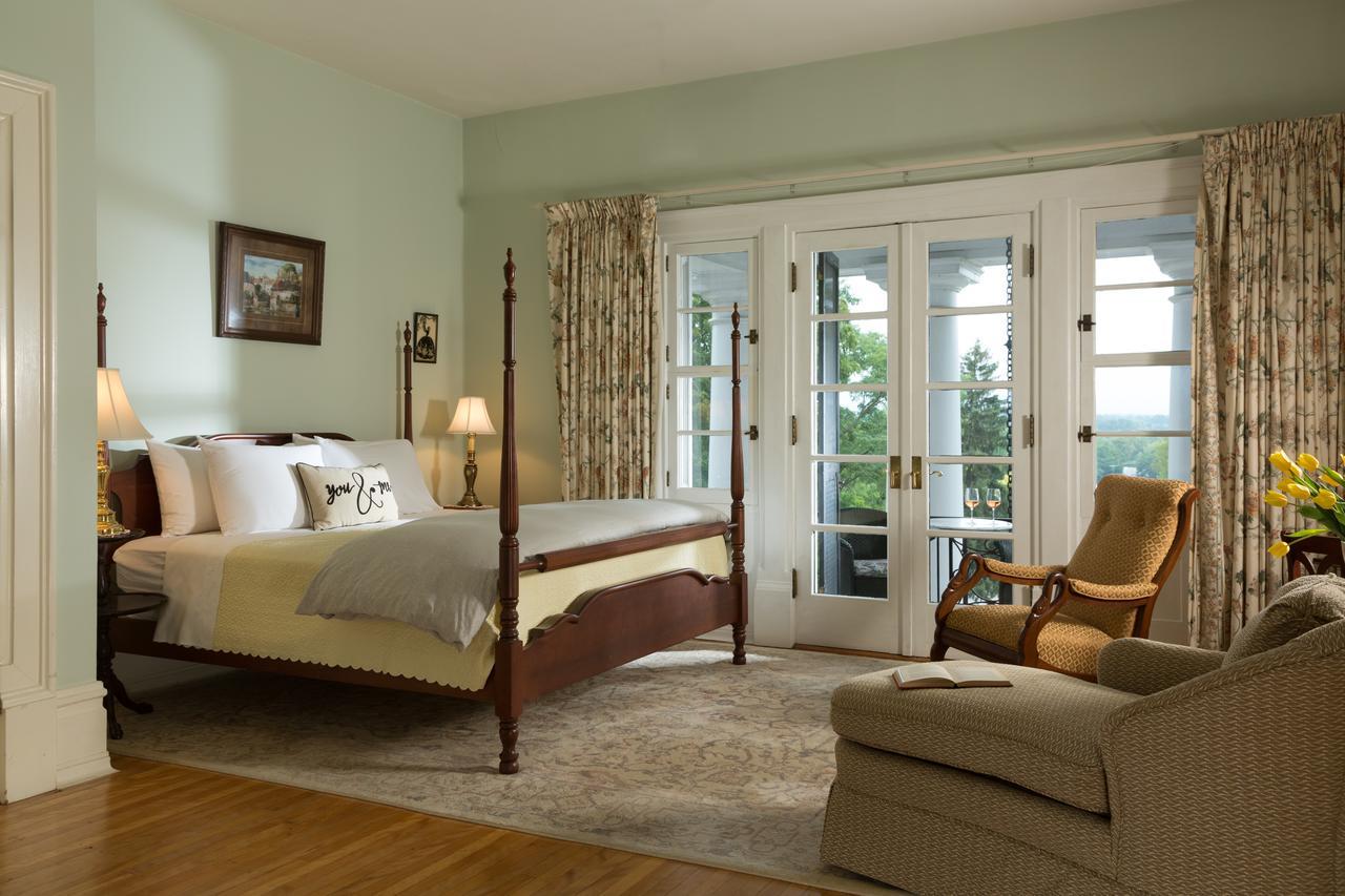 Mercersburg Inn Eksteriør billede