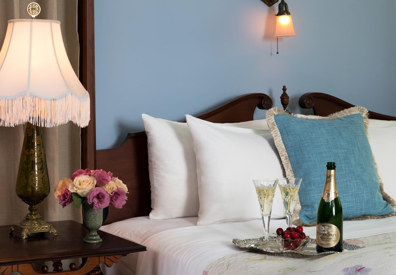 Mercersburg Inn Eksteriør billede