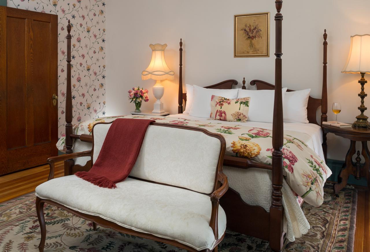 Mercersburg Inn Eksteriør billede