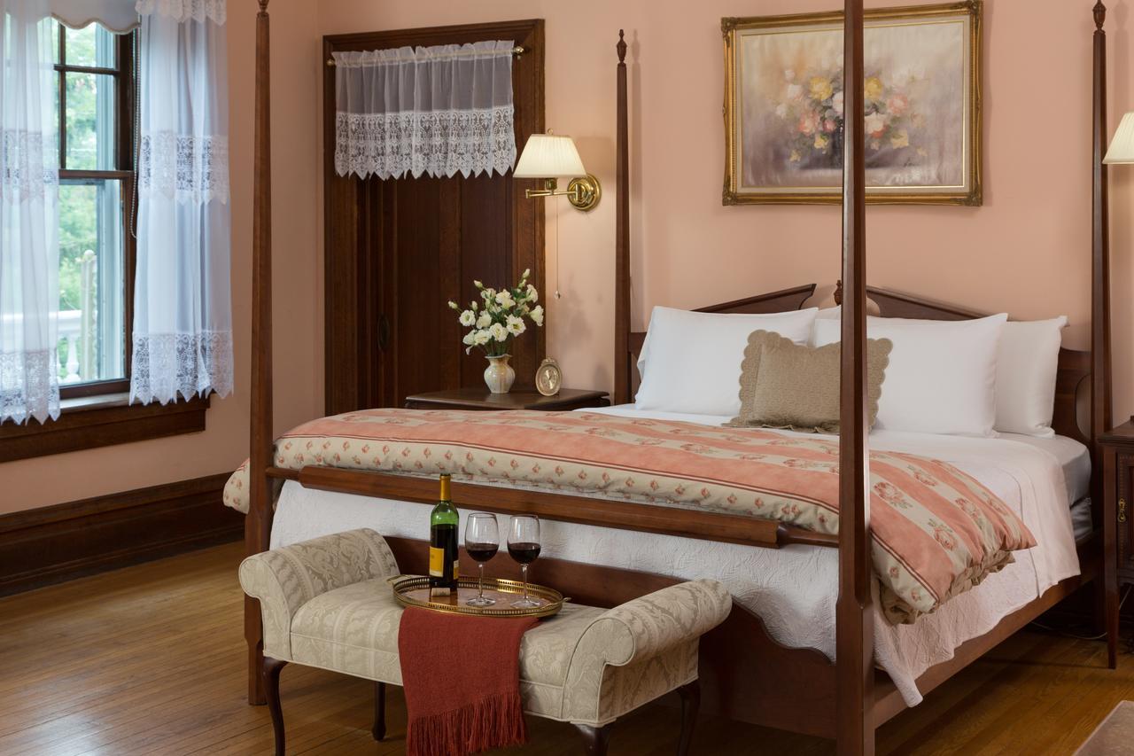 Mercersburg Inn Eksteriør billede