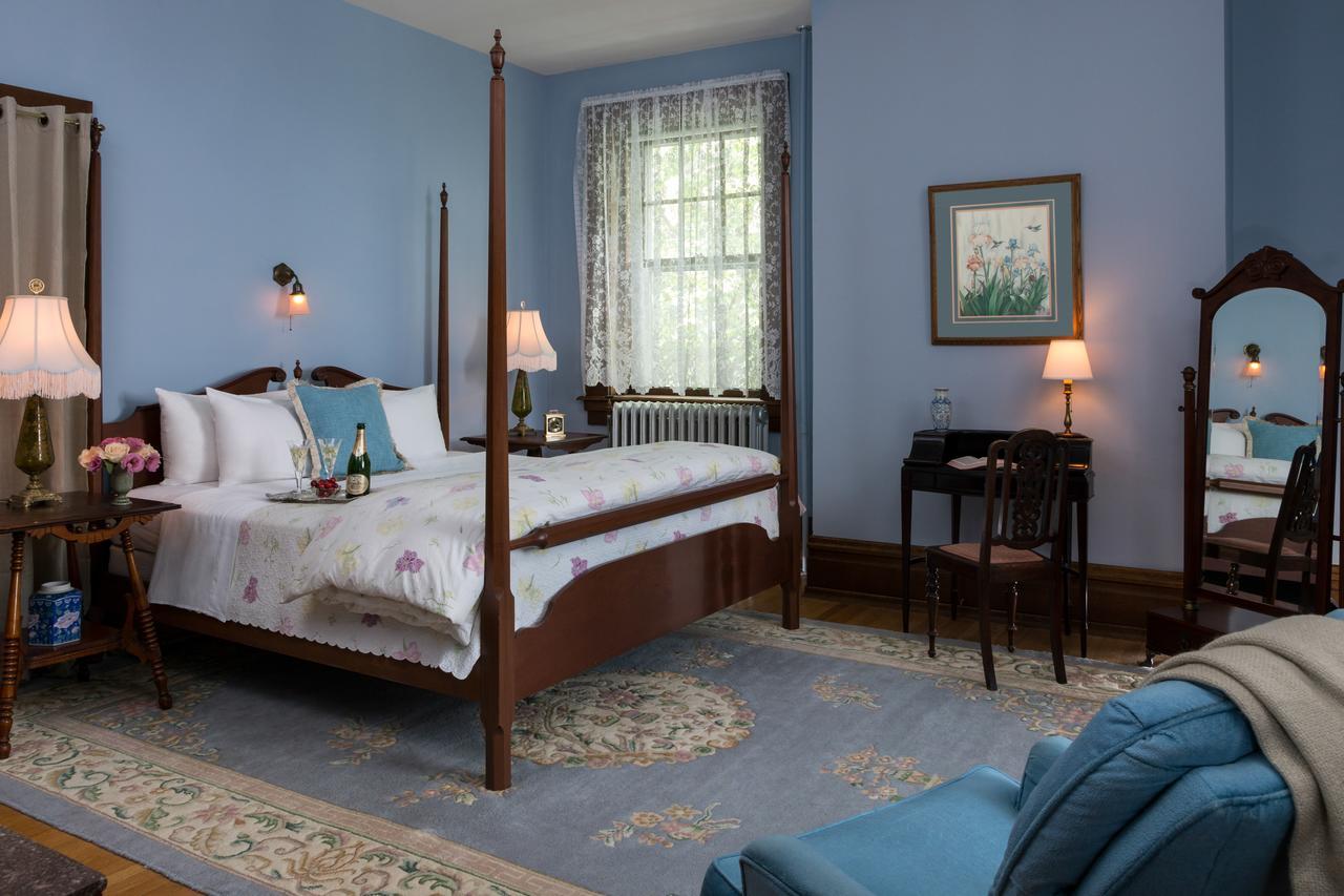 Mercersburg Inn Eksteriør billede