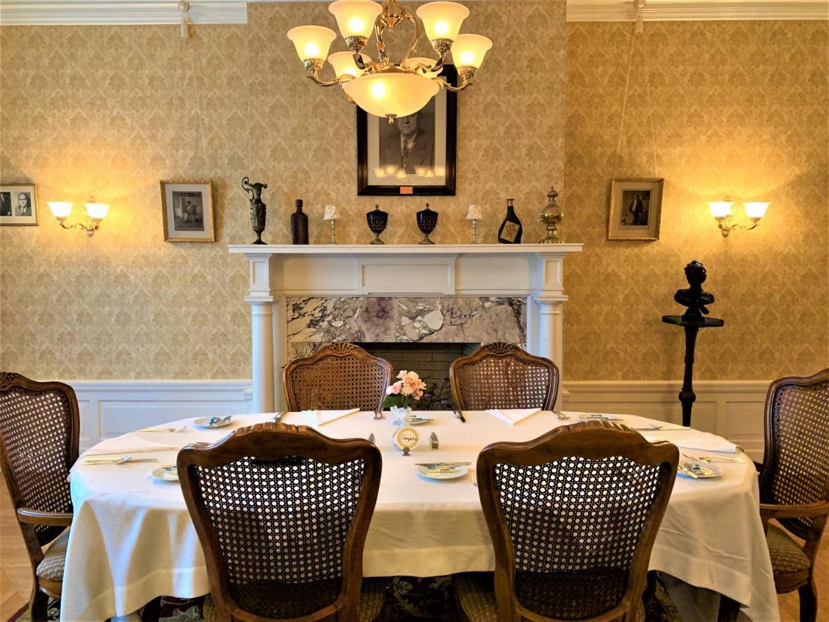 Mercersburg Inn Eksteriør billede