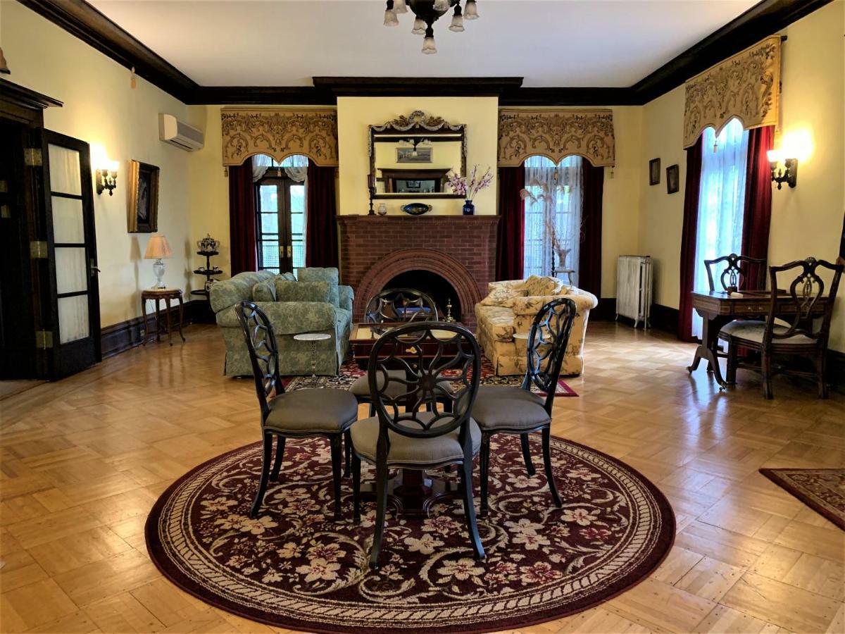 Mercersburg Inn Eksteriør billede