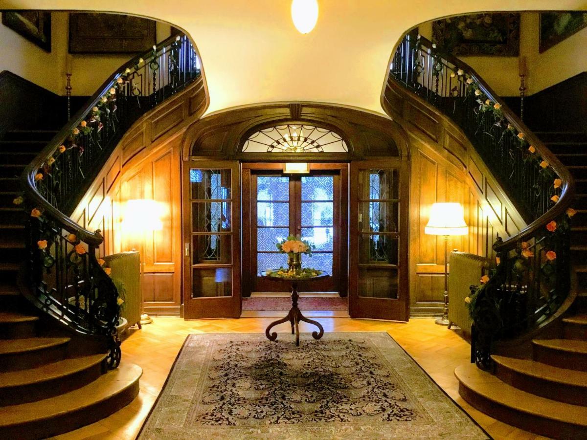 Mercersburg Inn Eksteriør billede