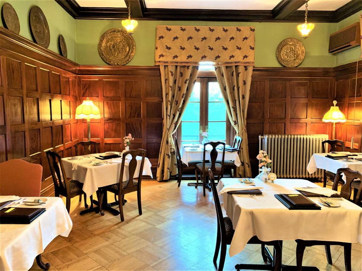 Mercersburg Inn Eksteriør billede