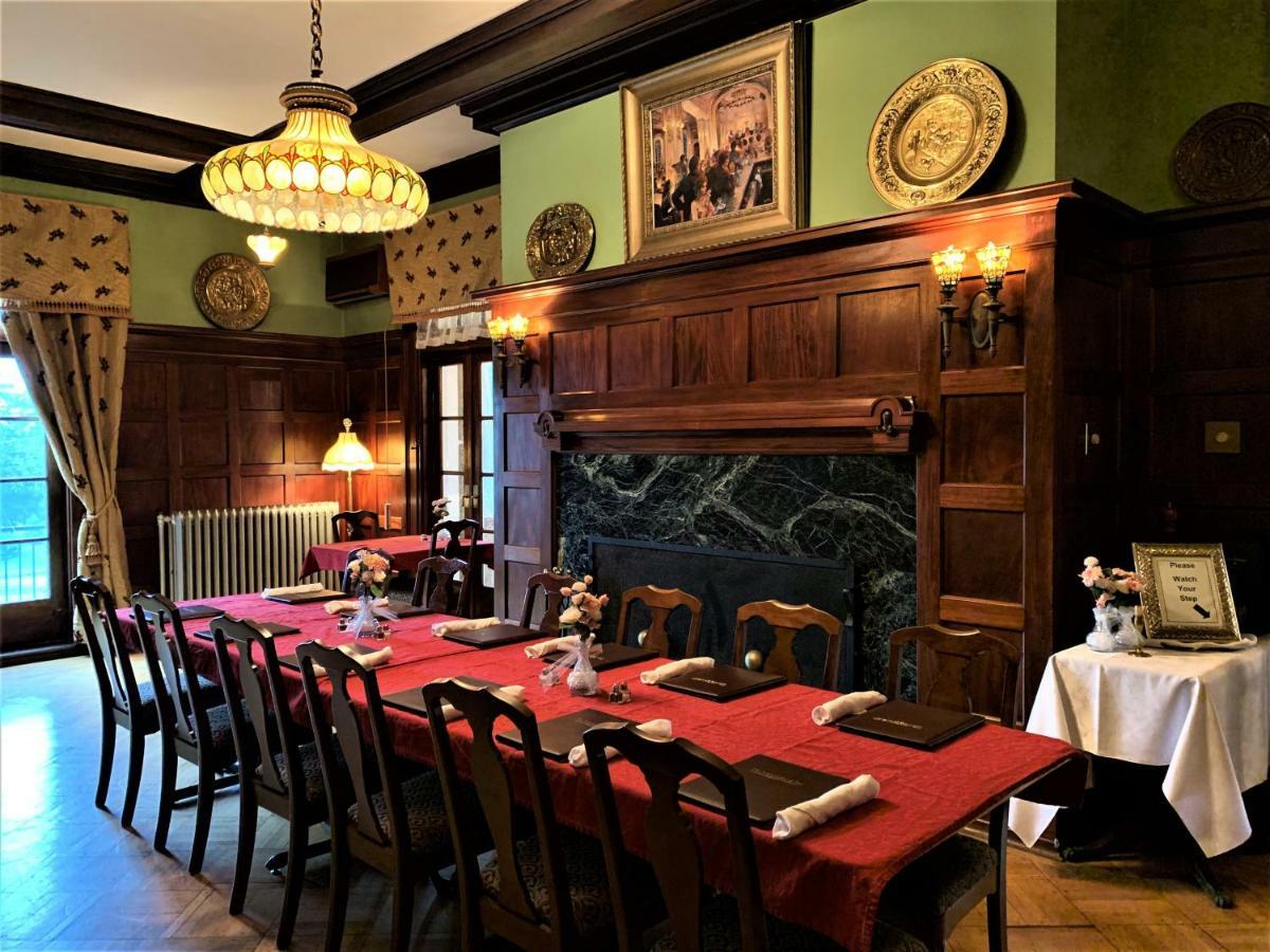 Mercersburg Inn Eksteriør billede