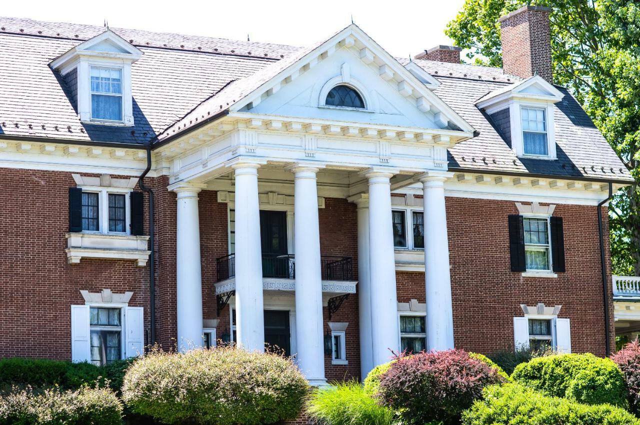 Mercersburg Inn Eksteriør billede