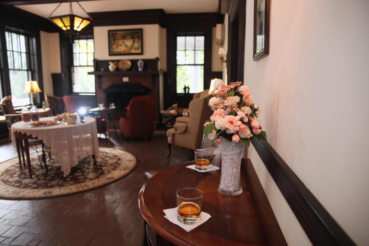Mercersburg Inn Eksteriør billede